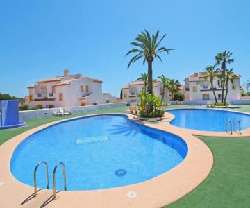 Holiday Home Residencial Puerta de Calpe-3 by Interhome
