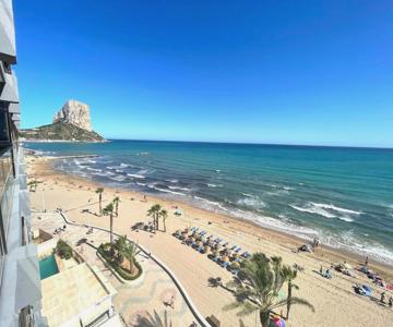 Calpemar Playa Arenal Calpea