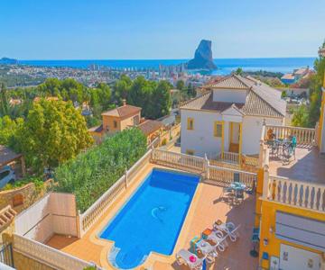 Villa Helios - PlusHolidays