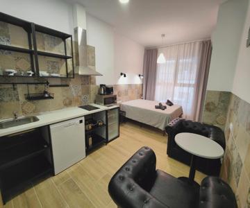 РueВlo Мar, Hotel-apartamento