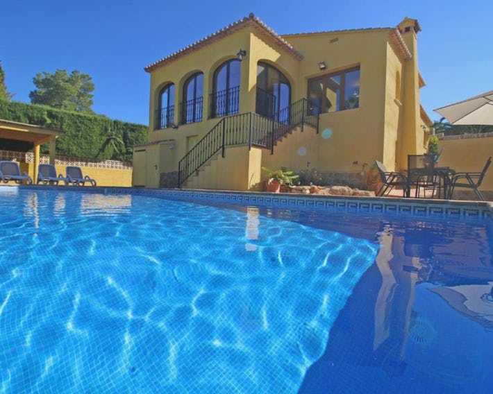 Villa Jardin by Interhome