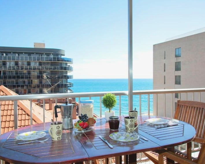 Apartment Damara IV by Interhome