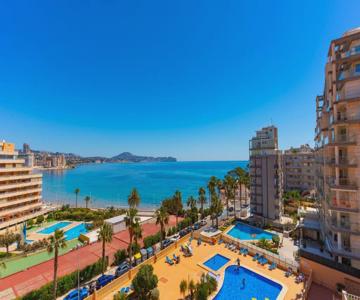 apartamento 4C MAR2 1 dormitorio