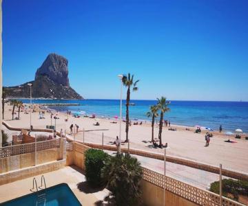 Panoramic Sea Views