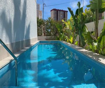 Casa Tomillo Calpe - Villa With Private Pool Near The Beach