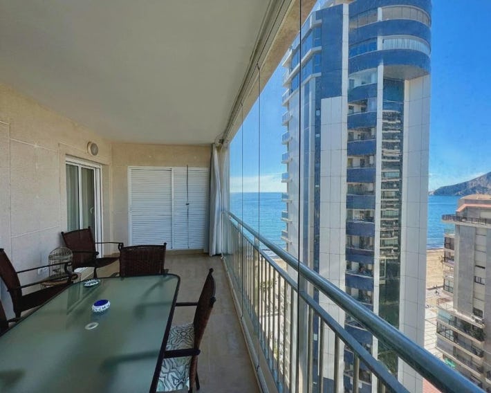 Apartamento Porto Azul 12 - Inmodream Calpe