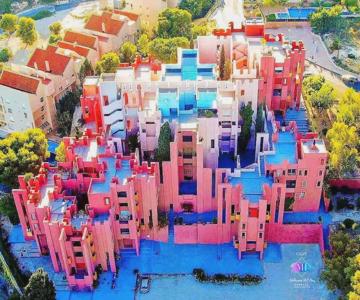 Muralla Roja/king Suite/sea/3 Wow Balcony/sky Pool
