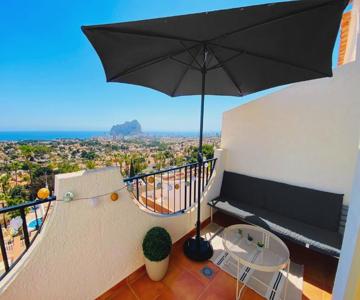 Canario Apartment: Sea View, 6 Pools, Terrace