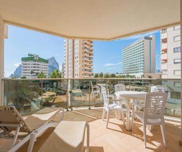Apartment Esmeralda Suites Calpe