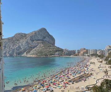 Esmeralda Minerva Primera Línea Fossa- Levante Beach