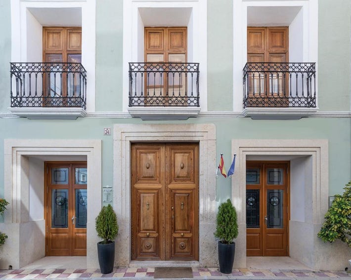 Hostel SEA&DREAMS Calpe