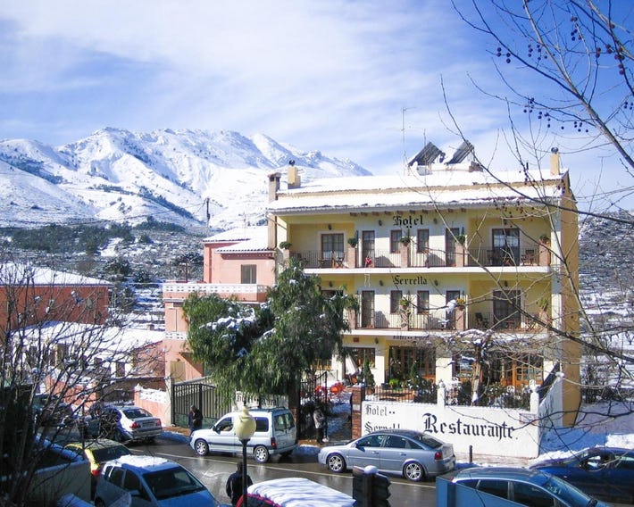 Rural Serrella