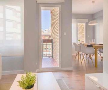 Apartamento Moderno En Pleno Centro De Castellón.
