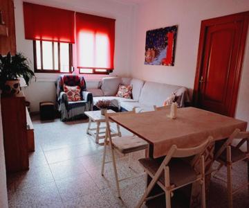 Piso Acogedor Y Alegre En CastellÓn