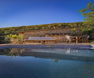 Casa Rural Castellon Les Useres: Mas Ale