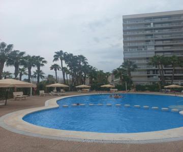 Marina dort Acapulco I primera línea de playa
