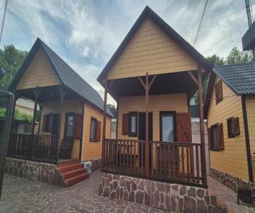 Las Cabañas del Bosque