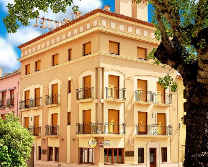 Hotel Anna