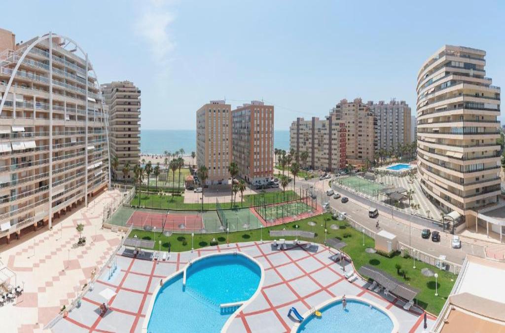 Cullera Playa Racó