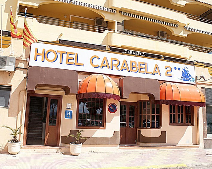 Hotel Carabela 2