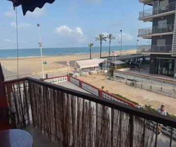 Apartamento Arenal 1a Linea de Playa