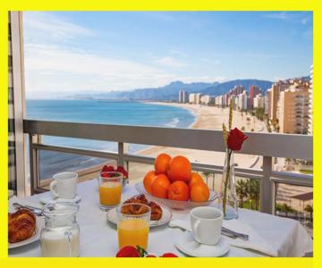Apartamento Cullera Frente Al Mar