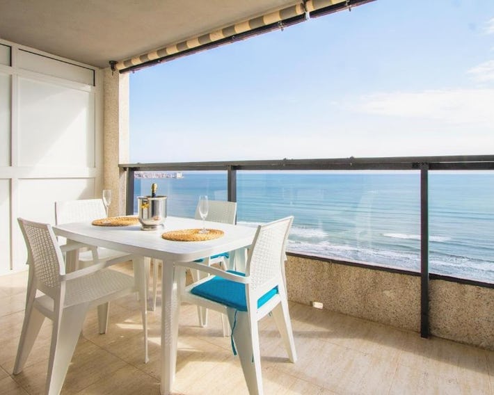 ESPACIO 18 - Primera Línea de Playa
