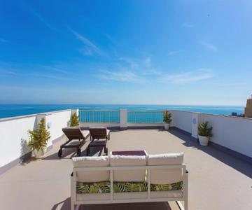 Lighthouse Cullera Penthouse