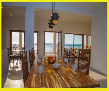 Cullera Beachfront Apartment
