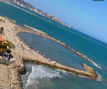 1era linea de playa VILLA SALES Cullera Marenyet