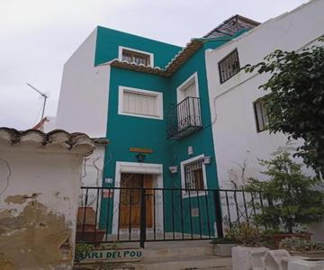 Casa Rustica A Pie De Montaña