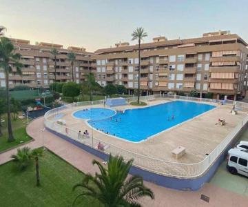 Apartamento A 150m De La Playa Wifi Gratis