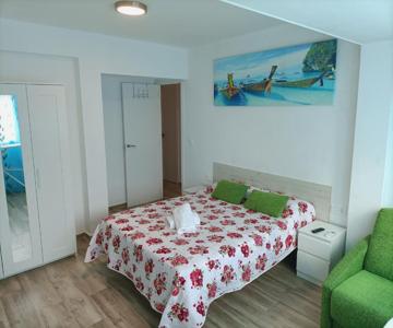 Apartamento con 2 dormitorios