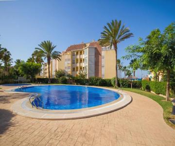 Apartamento Denia Un mar el calma