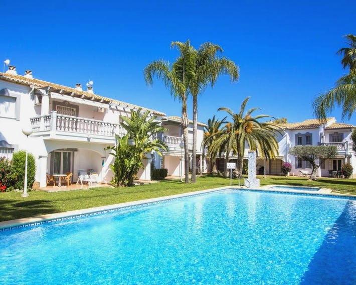 Apartment La Giralda by Interhome