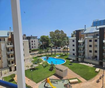 Duplex Avec Piscine-padel-plage-wifi-parking