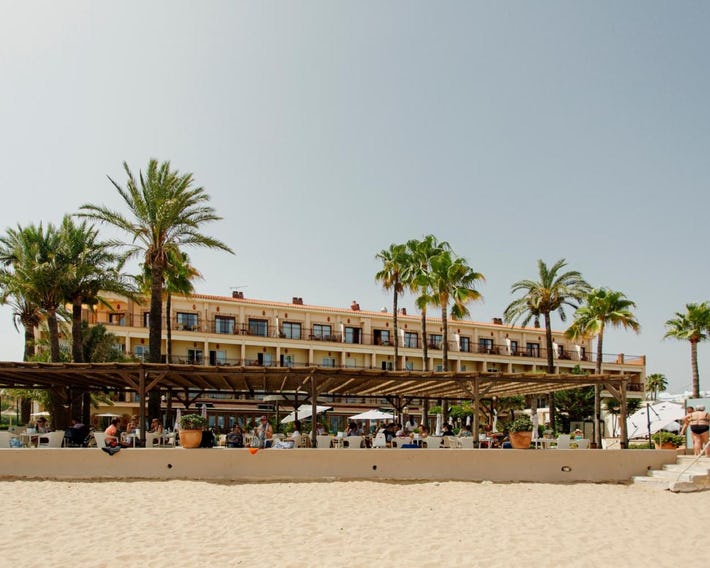 Hotel Los Ángeles Denia
