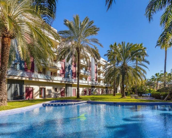 Daniya Denia Spa & Business 4*