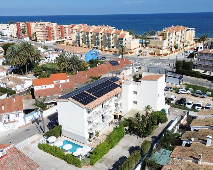 Hotel Rhys Dénia - Adults Only