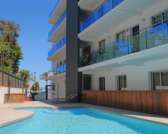 Apartmentos Bravosol