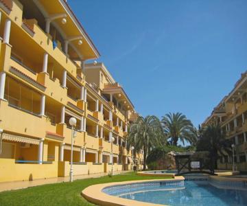 Apartment Cascadas de la Marina-4 by Interhome
