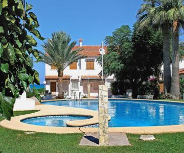 Holiday Home Mimosa-1 By Interhome
