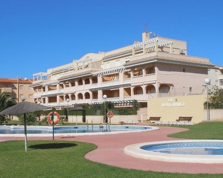 Apartment Luz del Mediterraneo-4 by Interhome