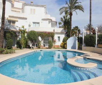 Apartamento Oasis - Deniasol