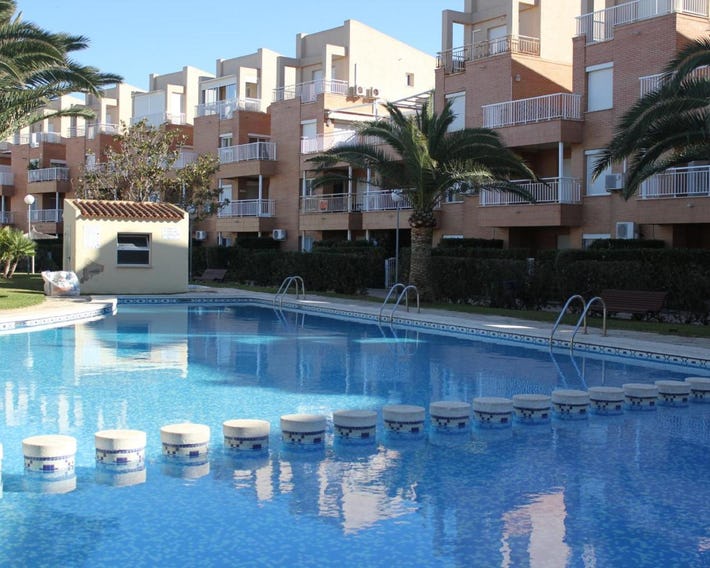 Apartamentos Mediterráneo Playa