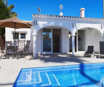 Anacasa Villa Bacalla Piscina Privada Les Marines CH3200