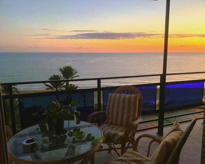 Ático exclusivo Denia y playa
