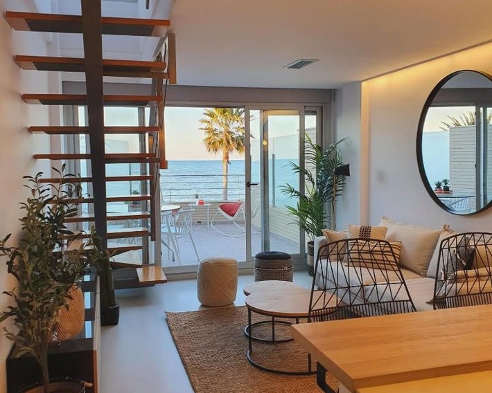 Palmeras Suite - Marenia s Dream