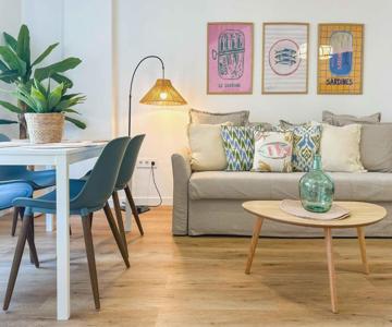 Apartamento La Mar - Amplitud a 5 min de la playa