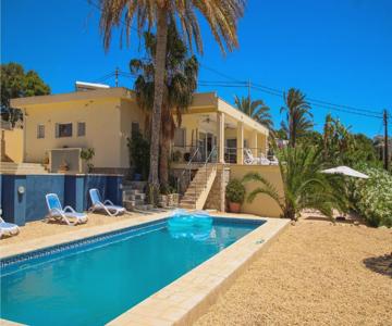 Nice Home In El Campello With Wifi